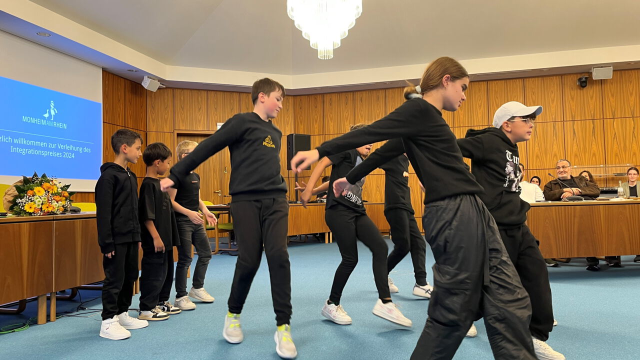 Integrationspreis
