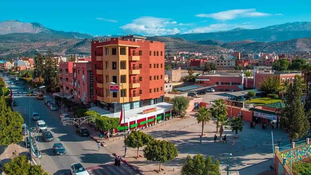 Beni Mellal