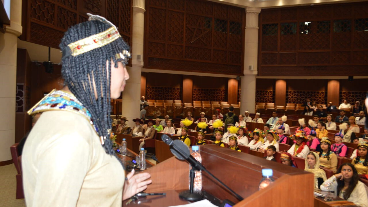 16. International festival of children of peace