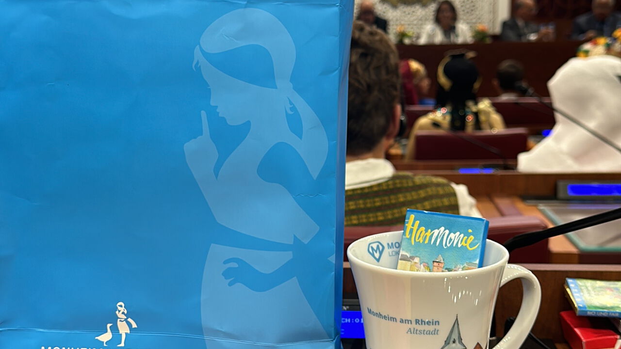 16. International festival of children of peace